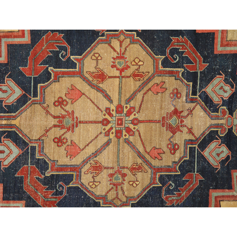 Antique One-of-a-Kind 11'1" X 20'6" Area Rug