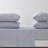 Rosemonde Standard Striped Sheet Set-114841988