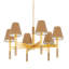 Lindenwood 6 Light Chandelier