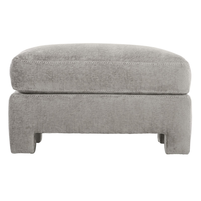 Mily 30.5" Wide Rectangle Standard Ottoman