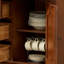 Buffet en cerisier massif-118567263