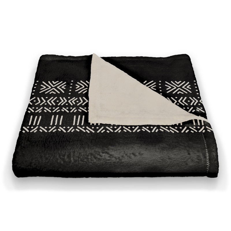 Hand Woven Throw Blanket