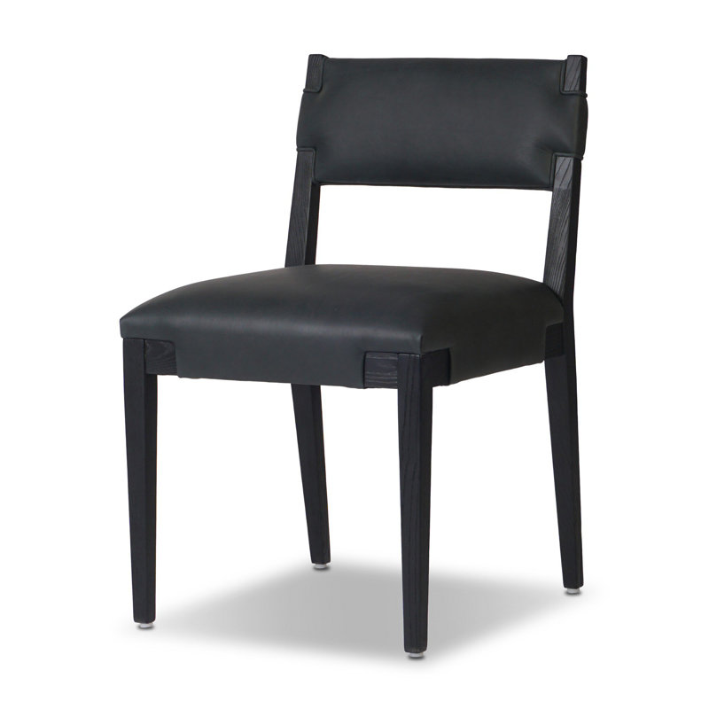 Tamari Dining Chair-Antwerp Natural, Brown/Cream