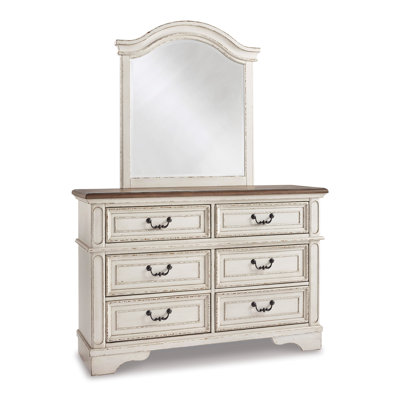 Heraldas 54.13'' W 6 - Drawer Dresser