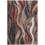 Tapis abstrait Delma Performance-62872869