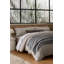 Bamboo Herringbone Tassel Throw-61562011