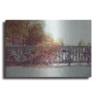 «Amsterdam Bikes 1» par Sonja Quintero