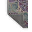 Tapis gris soyeux et moelleux-100856971