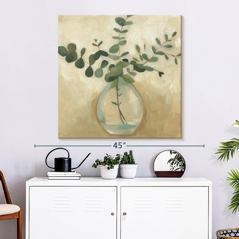 Harnek Greenery Still Life III