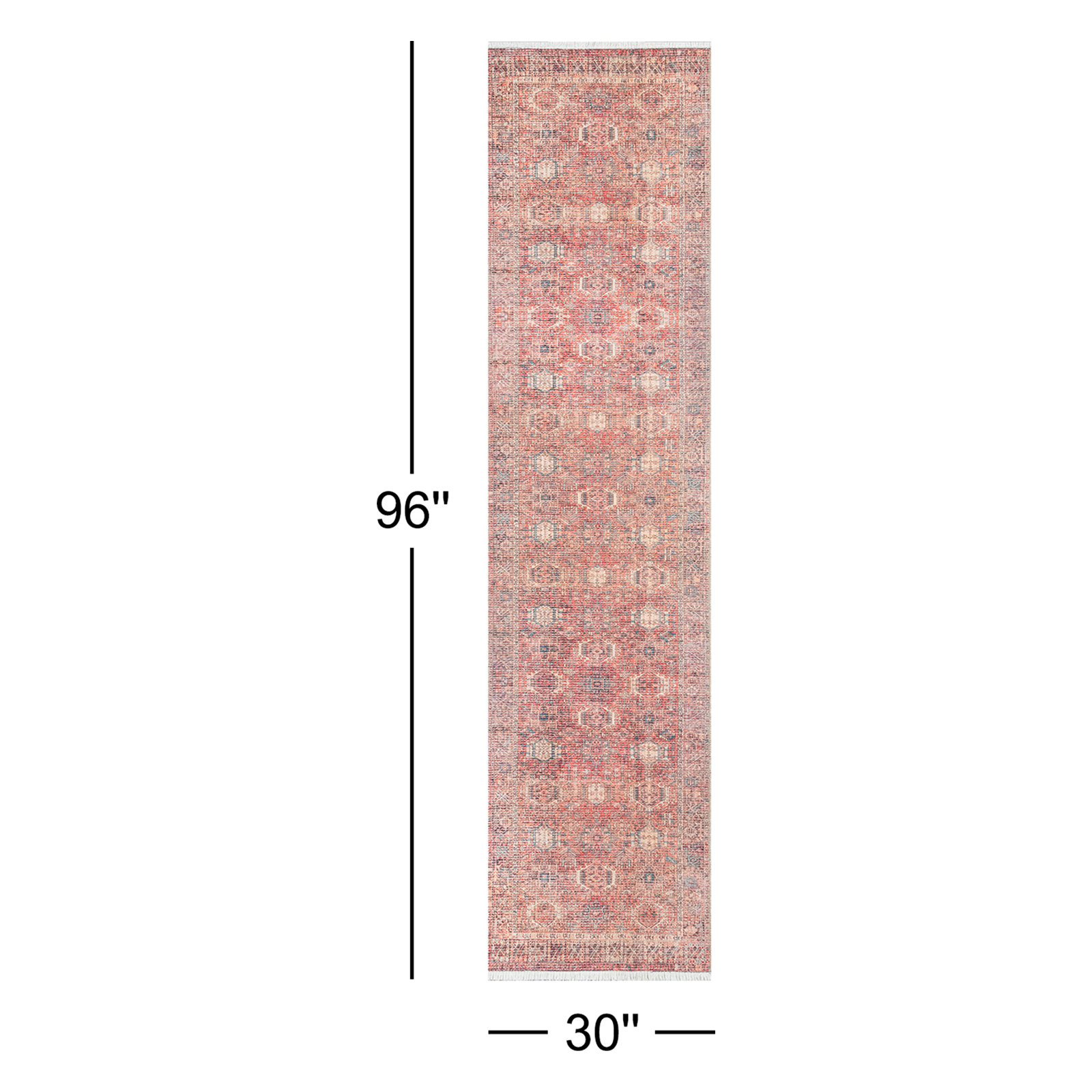 Conroy Rug, Runner 2'6" x 8'