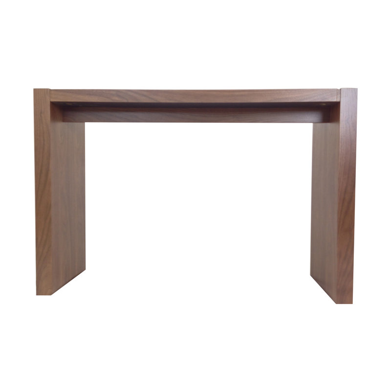 Aminia 40" Bar Height Dining Table, Walnut