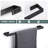 4 - Piece Bathroom Hardware Set-85036356