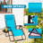 Romero Outdoor Metal Chaise Lounge Set-1104741094-1143861469