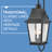 Zephyrine Maroma Aluminum Wall Light