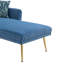 Chaise longue rembourrée Kix-120931588