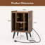 67 cm H Media Shelves-568788647