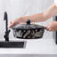 Plat de cuisson en grès ovale Wisenvoy-87864917
