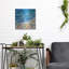 Dovecove «A Day at the Beach» par Estelle Grengs, art mural en métal-1245017464
