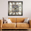 Solid Wood Wall Clock-528523548
