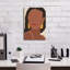 Bungalow Bungalow «Sun Kissed 2» par Moira Hershey, art mural sur toile-95234943