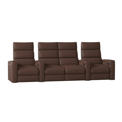 Dream HR Series Home Theater Row Seating Row of 4