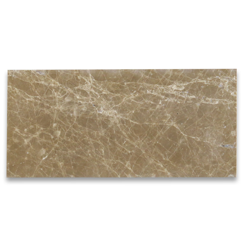 6" x 12" Marble Mosaic Subway Wall & Floor Tile