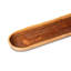 Olive Wood Oval Bowl