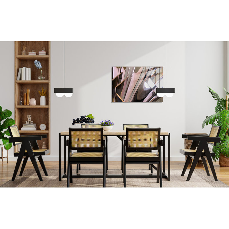 Superbe peinture murale en verre trempé 27,6 po x 39,4 po | 100% verre trempé, épaisseur: 0,16 pouce | Décoration élégante pour le salon ou le bureau, durable et facile à nettoyer, idée de cadeau parfaite