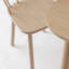 Studio Solid Wood Dining Chair-81058744