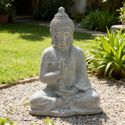 Waubun Weather Resistant Garden Statue