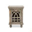 Table de chevet en bois