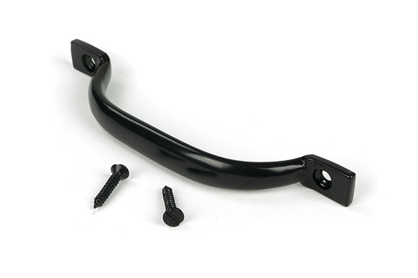 Sash Pull Slim, Black