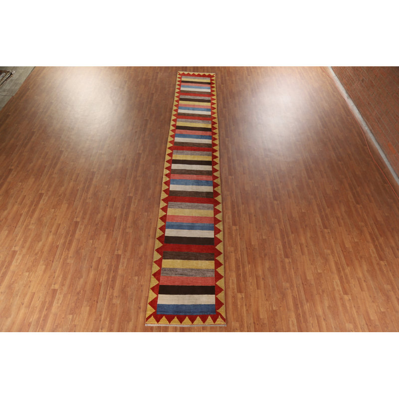 Tapis persan Gabbeh Zollanvari