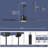 Tibuh 52'' Ceiling Fan with LED Lights-1409973408