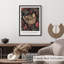 Animaux, reproduction de William Duck
