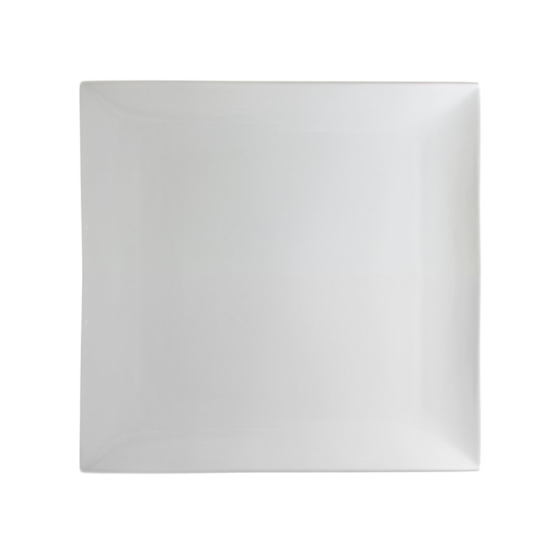 Whittier Coupe Square 11" Plate