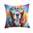 Other/No Pattern Outdoor Throw Pillow