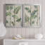 Modern Fronds I - 2 pièces-61455466-61455470