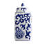 Vase de table / pot en gingembre de 9,44 po Dareese
