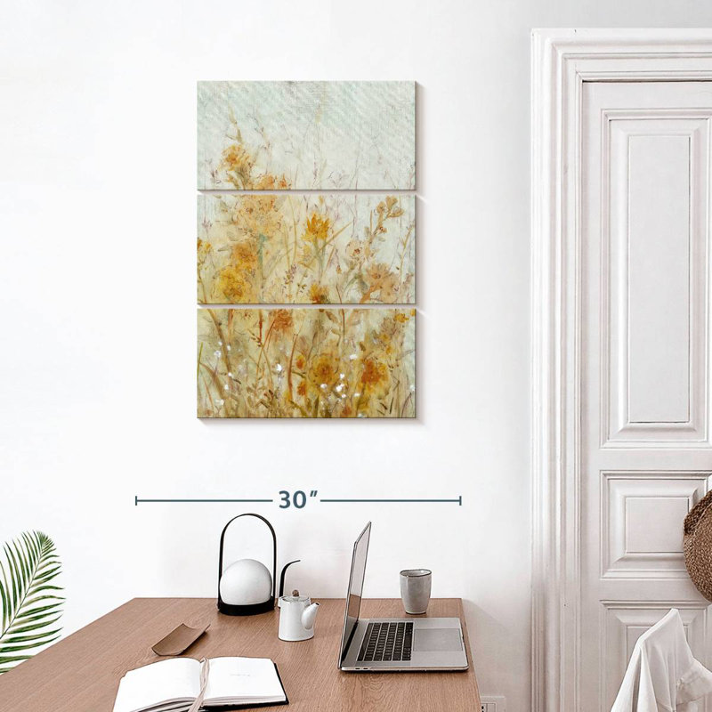 Harnek Spring Time I, 32'' H x 20'' W