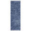 Tapis lavable à rayures Modern Modern-1859176979