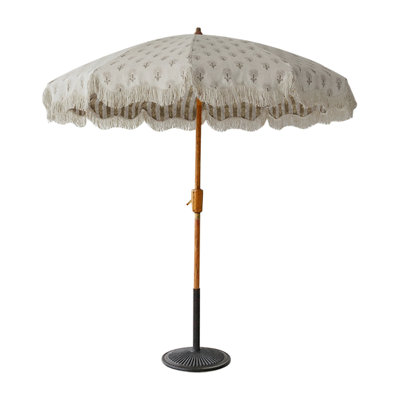 Lillie 7.5ft Garden Market Umbrella
