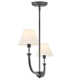 Greta Linear Chandelier by Hinkley