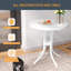 Table d'appoint ronde 16,9 po-108566026