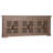 Fazila 102'' Solid Wood Sideboard-738502558
