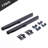Black Steel Soft Close Attachment
