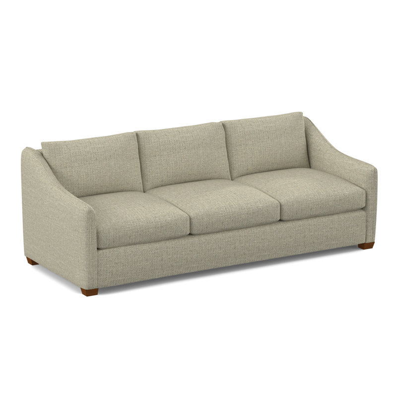Sofa, 61687-88, English Saddle