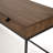 Loki Solid Wood Top Writing Desk-88328613