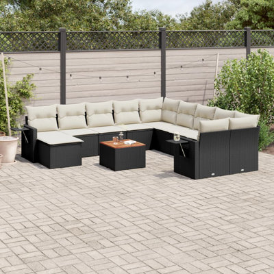 Vidaxl Garden Sofa Set
