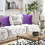 Ensemble de 2 housses de coussin en velours de couleur unie-1405445889-1442569433-1454408159
